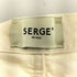 サージ SERGE de bleu BOY IVORY FADE レディース 24