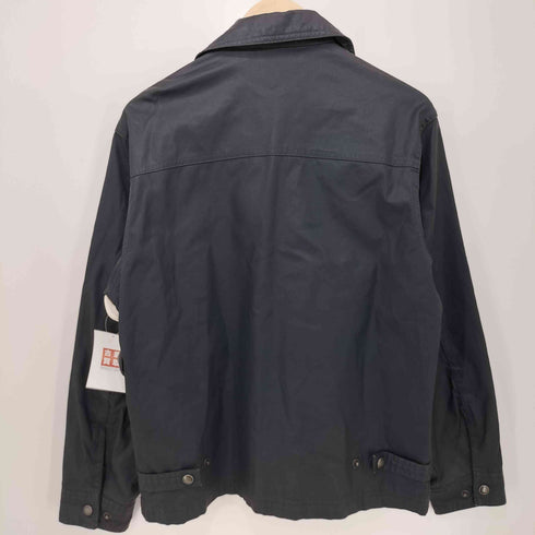 ギャップ Gap 00S オールドギャップ コーティングコットン ジップアップジャケット メンズ import:XS