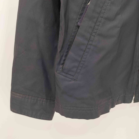 ギャップ Gap 00S オールドギャップ コーティングコットン ジップアップジャケット メンズ import:XS