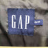 ギャップ Gap 00S オールドギャップ コーティングコットン ジップアップジャケット メンズ import:XS