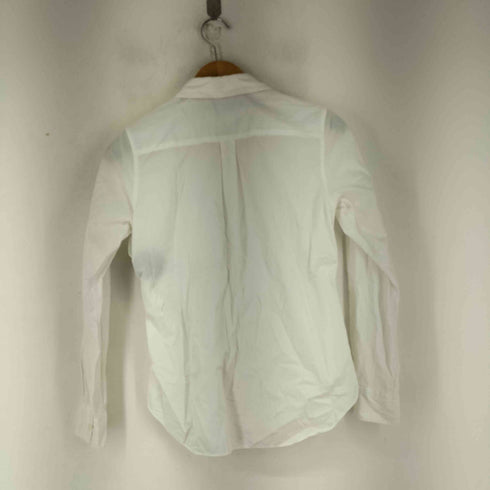 コムデギャルソンコムデギャルソン COMME des GARCONS COMME des GARCONS AD2019 丸襟 ラウンドカラーシャツ レディース JPN:XS