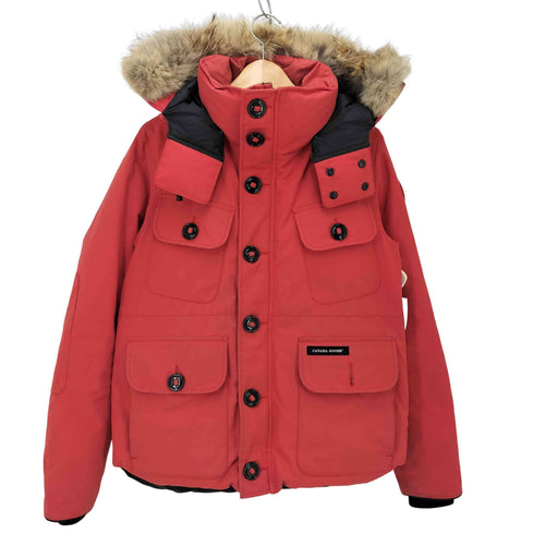 カナダグース CANADA GOOSE Russel Parka ラッセル パーカ ダウンジャケット メンズ import:M