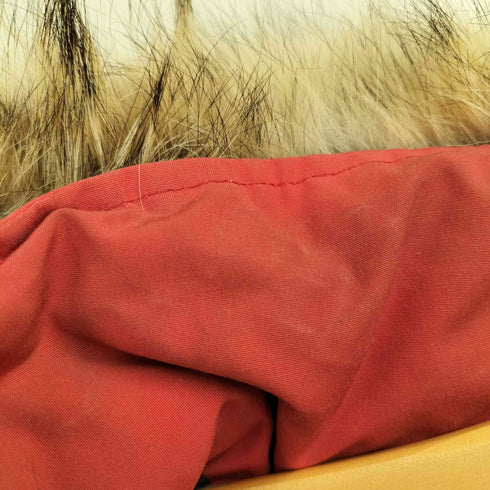 カナダグース CANADA GOOSE Russel Parka ラッセル パーカ ダウンジャケット メンズ import:M