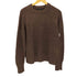 ウールアクリル混 L/S ニット メンズ JPN:L