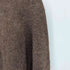 ウールアクリル混 L/S ニット メンズ JPN:L