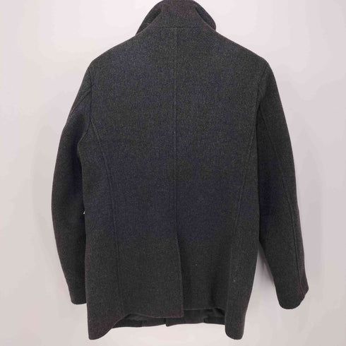 アデイインザライフユナイテッドアローズ A day in the life UNITED ARROWS ウール混 スタンドカラーコート レディース JPN:M