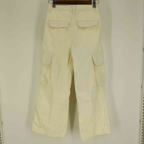 クレイル CLEL M-47 Type Military Flare Cargo Pants M-47 ミリタリー フレア カーゴ パンツ メンズ JPN:S
