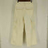 クレイル CLEL M-47 Type Military Flare Cargo Pants M-47 ミリタリー フレア カーゴ パンツ メンズ JPN:S
