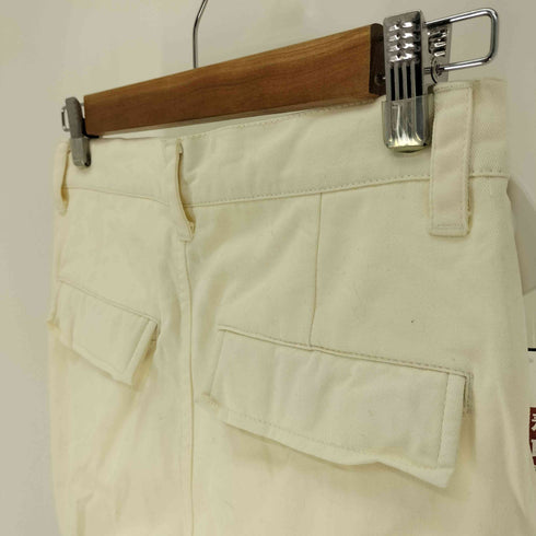 クレイル CLEL M-47 Type Military Flare Cargo Pants M-47 ミリタリー フレア カーゴ パンツ メンズ JPN:S