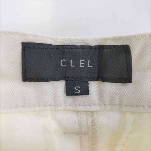 クレイル CLEL M-47 Type Military Flare Cargo Pants M-47 ミリタリー フレア カーゴ パンツ メンズ JPN:S