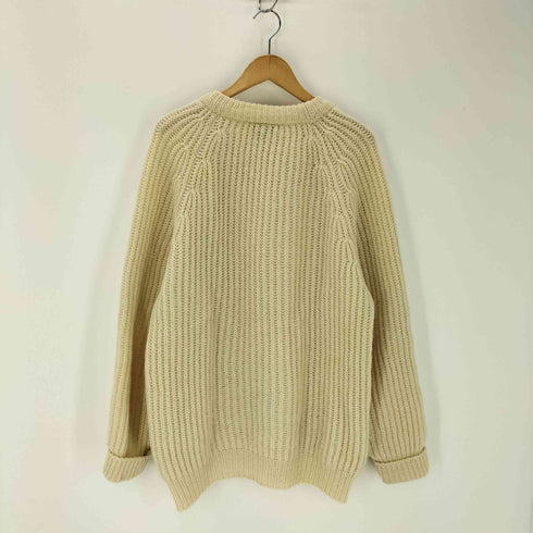 Peter Storm 英国製 フィッシャーマンニット メンズ JPN:M