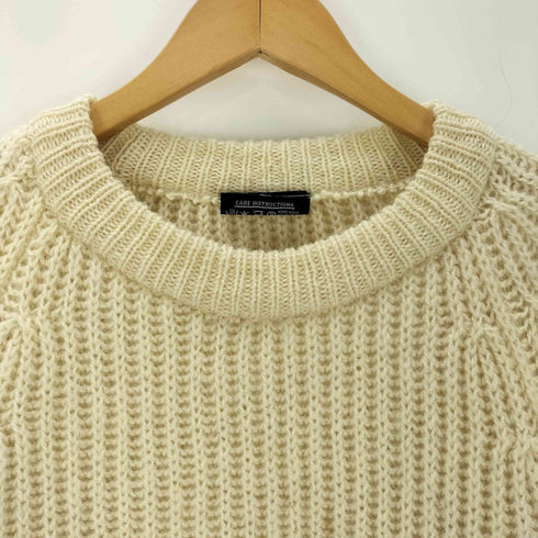 Peter Storm 英国製 フィッシャーマンニット メンズ JPN:M