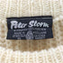 Peter Storm 英国製 フィッシャーマンニット メンズ JPN:M