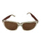 チャリアンドコー chari&co EYEWEAR CROSSOVER レッドフレーフ BROOKLYN メンズ 54□18