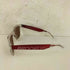 チャリアンドコー chari&co EYEWEAR CROSSOVER レッドフレーフ BROOKLYN メンズ 54□18