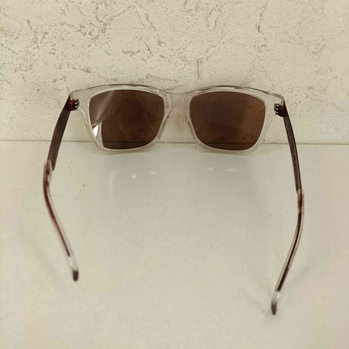 チャリアンドコー chari&co EYEWEAR CROSSOVER レッドフレーフ BROOKLYN メンズ 54□18