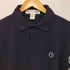 コムデギャルソンシャツ COMME des GARCONS SHIRT 2008SS 袖切替 ロングスリーブ ポロシャツ メンズ JPN:S