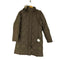 エディーバウアー Eddie Bauer フェイクファーダウンコート レディース JPN:M