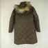エディーバウアー Eddie Bauer フェイクファーダウンコート レディース JPN:M