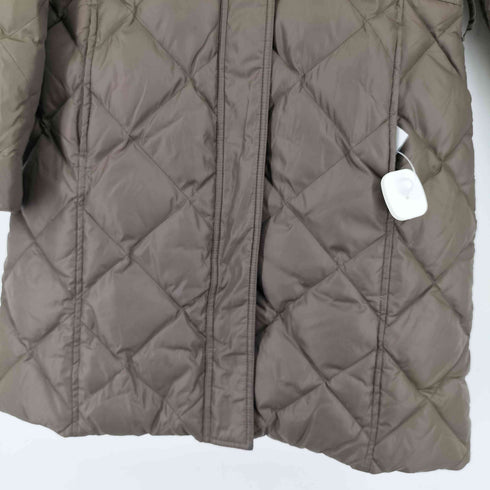 エディーバウアー Eddie Bauer フェイクファーダウンコート レディース JPN:M