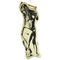 ヒステリックグラマー HYSTERIC GLAMOUR THE HYSTERIC TIMES BODY PILLOW ヒスガール クッション メンズ