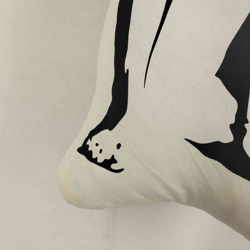 ヒステリックグラマー HYSTERIC GLAMOUR THE HYSTERIC TIMES BODY PILLOW ヒスガール クッション メンズ