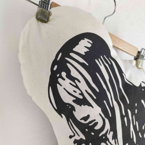 ヒステリックグラマー HYSTERIC GLAMOUR THE HYSTERIC TIMES BODY PILLOW ヒスガール クッション メンズ
