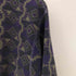 コロンビアスポーツウェア Columbia Sportswear 90S USA製 総柄 ハーフジップ L/S フリース レディース JPN:M