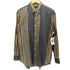 ポールスミスコレクション Paul Smith COLLECTION 80-90s ストライプ レギュラーカラーシャツ メンズ import:M