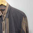 ポールスミスコレクション Paul Smith COLLECTION 80-90s ストライプ レギュラーカラーシャツ メンズ import:M