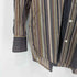 ポールスミスコレクション Paul Smith COLLECTION 80-90s ストライプ レギュラーカラーシャツ メンズ import:M