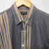 ポールスミスコレクション Paul Smith COLLECTION 80-90s ストライプ レギュラーカラーシャツ メンズ import:M