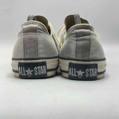 コンバース CONVERSE ALL STAR OX ICEGRAY オールスター アイスグレー ローカット スニーカー メンズ CONVERSE:9