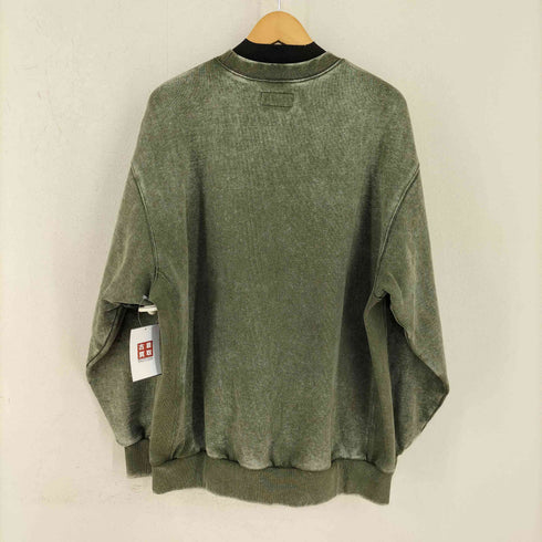 Acy 23AW GARMENT DYE CREW NECK SWEAT メンズ JPN:3