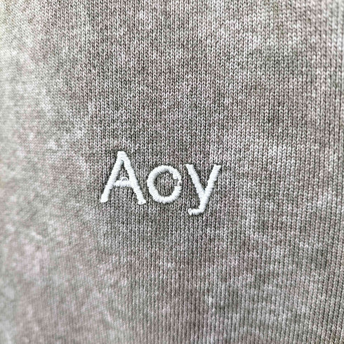 Acy 23AW GARMENT DYE CREW NECK SWEAT メンズ JPN:3