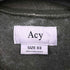 Acy 23AW GARMENT DYE CREW NECK SWEAT メンズ JPN:3