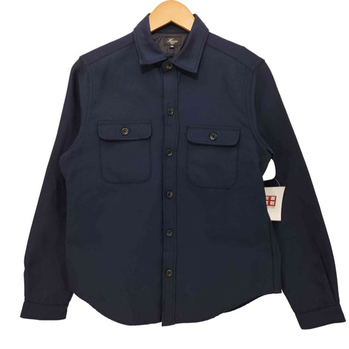 ハリス HARRISS ポリエステル ワークシャツ レディース 38