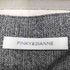 ピンキーアンドダイアン Pinky&Dianne 24AW へリンボーンタックワイドパンツ レディース JPN:36