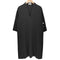 ハリス HARRISS Vネック スキッパーチュニックワンピース レディース 36