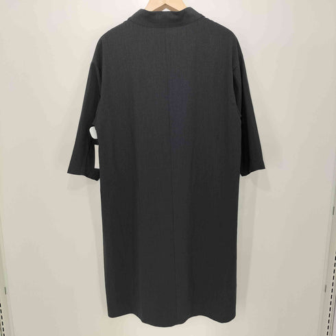 ハリス HARRISS Vネック スキッパーチュニックワンピース レディース 36