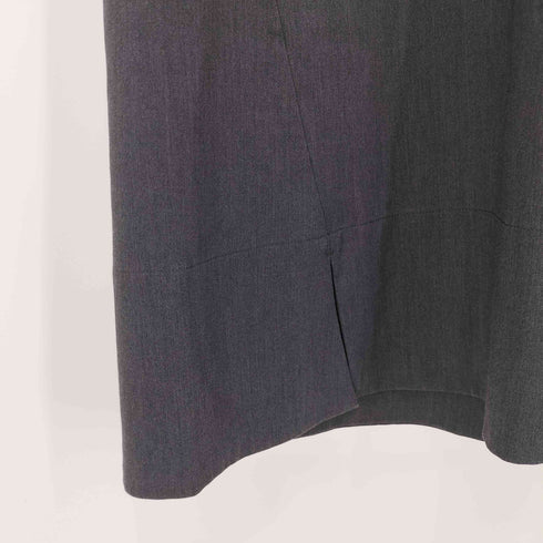ハリス HARRISS Vネック スキッパーチュニックワンピース レディース 36