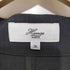 ハリス HARRISS Vネック スキッパーチュニックワンピース レディース 36