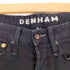 デンハム DENHAM BOLT SKINNY FIT ダメージ&リペア加工 スキニーパンツ メンズ EU29