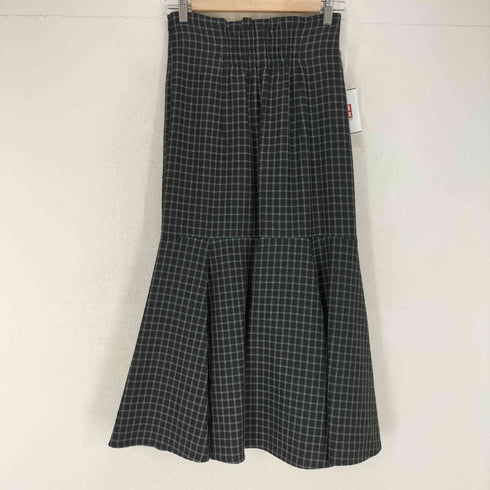 セルフォード CELFORD 24AW マテリアルマーメイドスカート レディース JPN:36