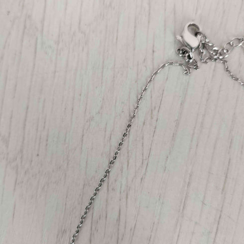 スワロフスキ SWAROVSKI ハート モチーフ トップ ネックレス レディース