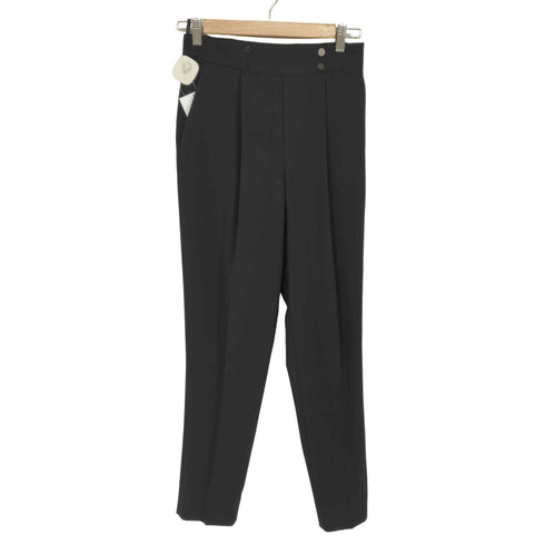 ピンキーアンドダイアン Pinky&Dianne 24AW ワンタックテーパードパンツ レディース JPN:36