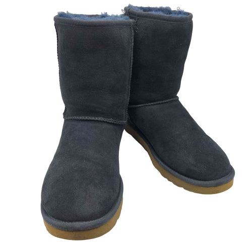 アグ UGG W CLASSIC SHORT クラシック ショート ムートン ブーツ レディース US:7