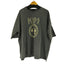 グッドロックスピード GOOD ROCK SPEED プリントクルーネックTシャツ メンズ FREE