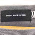 グッドロックスピード GOOD ROCK SPEED プリントクルーネックTシャツ メンズ FREE