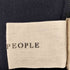 プレインピープル PLAIN PEOPLE ウール バックジップノースリーブワンピース レディース US:4